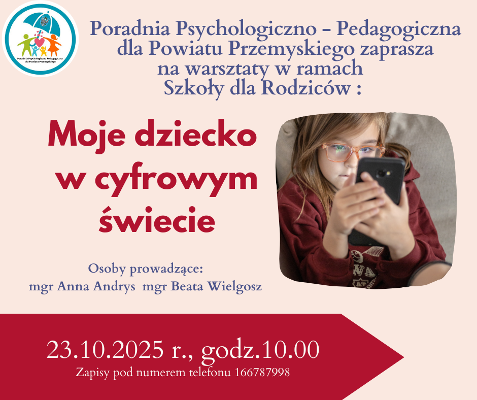 warszaty dla rodziców