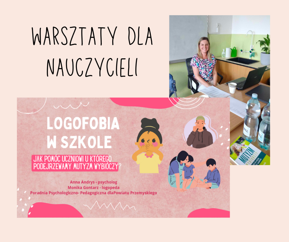 Warsztaty dla nauczycieli